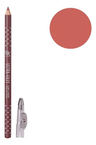 Lápis Madeira Para Lábios Ultra Easy Cor Nude Rk By Kiss MercadoLivre