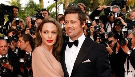 Angelina Jolie acusa a Brad Pitt de maltratarla físicamente Voz en Red