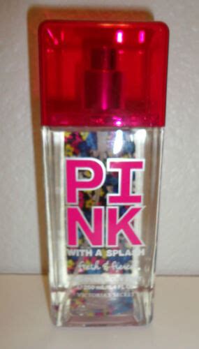 1 Victorias Secret Pink All Over Body Mist Spray 8 4oz ~ U Pick ~ Ebay