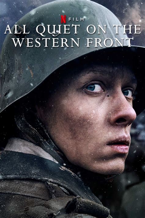 All Quiet On The Western Front Full Cast Crew TV Guide