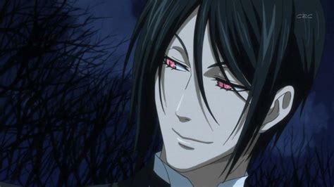 Black Butler Sebastian Wallpapers - Wallpaper Cave