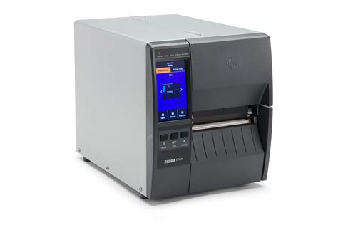 Zt200 Series Industrial Printers Zebra