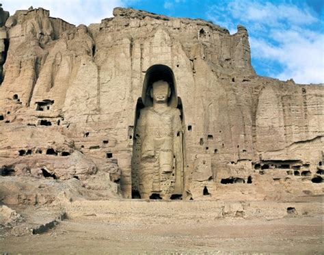 Destruction of Bamiyan Buddhas: How the Taliban obliterated the relics ...