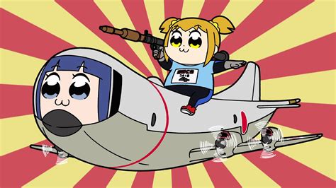 Pop Team Epic Wallpapers Top Free Pop Team Epic Backgrounds