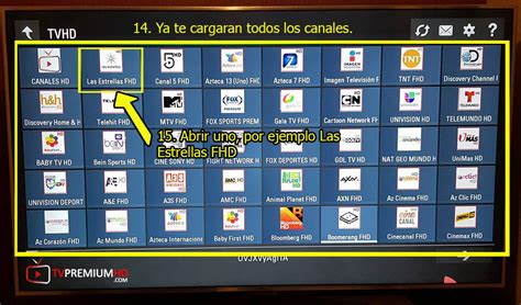 Configurar SS IPTV En Tu SMART TV TV Premium HD