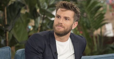 Im A Celeb Runner Up Joel Dommett Addresses Sex Tape Via A Statement From His Penis