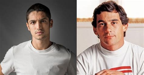 Gabriel Leone será Ayrton Senna em série da Netflix Blog Hiperion