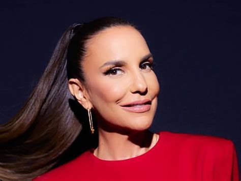 Ivete Sangalo Reflete Sobre Etarismo Ter 51 Anos E Ter Esse Pique