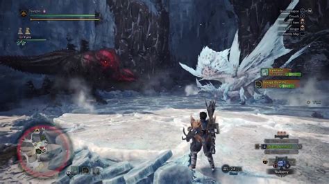 Monster Hunter World Iceborne Turf War Savage Deviljho Vs Velkhana