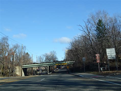 East Coast Roads New Jersey State Route 67 Lemoine Avenue