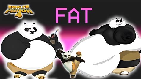 kung fu panda fat kung fu panda    panda