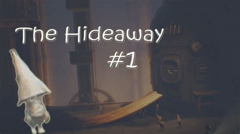 Little Nightmares - The Hideaway - DLC - part one - Hug a Gnome - YouTube