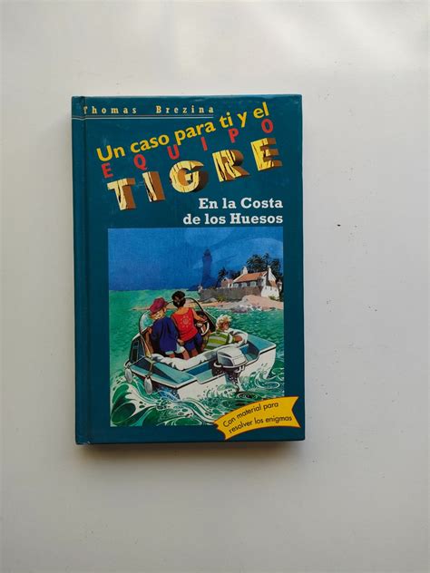 Un Caso Para Ti Y El Equipo Tigre La Maldici N Del Fara N Amica