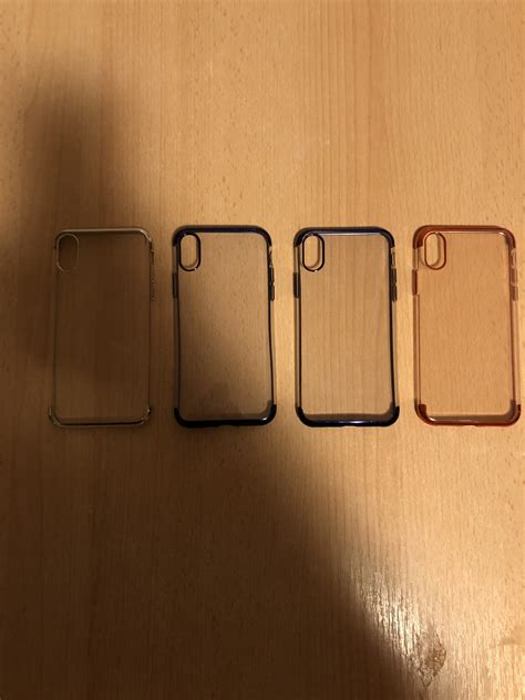 Kryty na iphone X - Apple Bazar