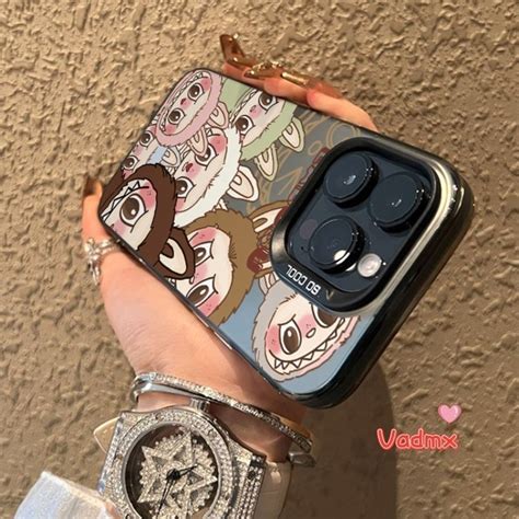 Ins Style Cute Cartoon Labubu Casing For Infinix Hot G Hot G Zero G Smart Hot I