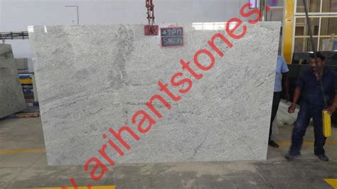 Kashmir White Granite