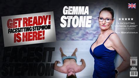 Gemma Stone Tony Milak MILF Gemma Stone Has A Facesitting Fetish