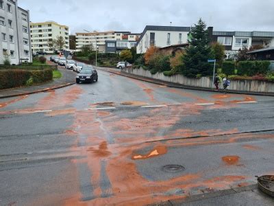 Freiwillige Feuerwehr Der Stadt Meschede Meschede Lunfall