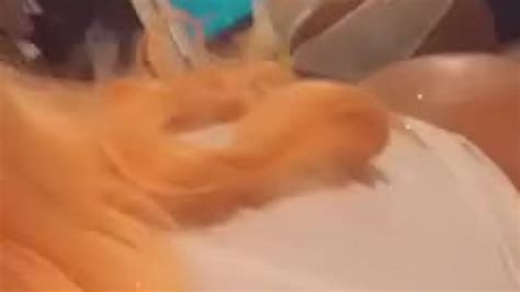 In The Mirror Shaking My Ass RedTube