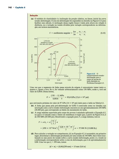 Ci Ncia Dos Materiais Callister Ed Livro Portugu S