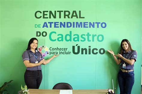 Prefeitura De Assis Nova Central De Atendimento Do Cad Nico