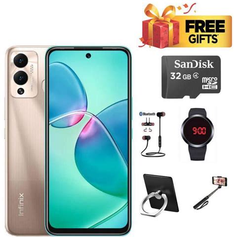 Infinix Hot 12 Play 6 82 DISP 64GB 4GB Dual SIM 6000mAh 4G Classic Items Price From