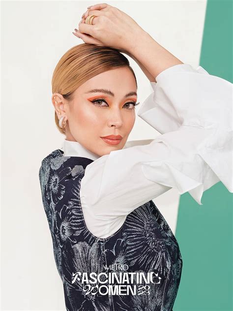 Fascinating Women 2023 Jodi Sta Maria Metro Style