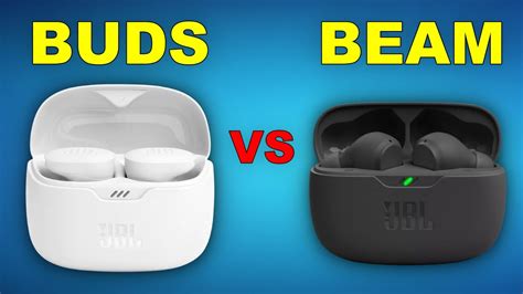 JBL Tune Buds Vs JBL Wave Beam YouTube