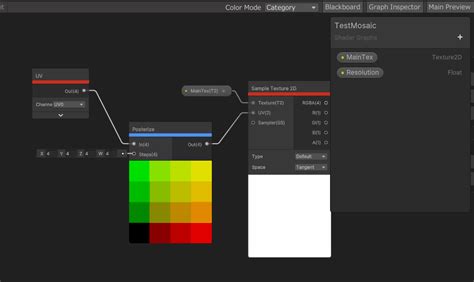 【Unity】わかり易さ特化！はじめてのShader・Shader Graph 解説 1 | ゲ制工房 ゲーム制作解説ブログ