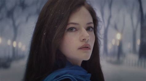 Black Beauty Disney Mackenzie Foy Protagoniza El Primer Tráiler