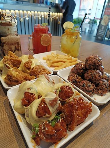 Top Rated Sunway Pyramid Food And Restaurants List