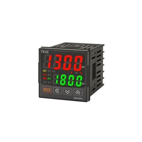 Controlador De Temperatura 100 240V TK4S 14SN Autonics Autonics