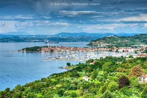 Welcome to Izola, an old fishing town in southwestern Slovenia