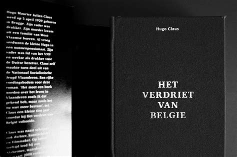 HET VERDRIET VAN BELGIE Behance