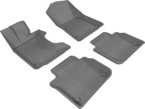 3d Maxpider Complete Set Custom Fit All Weather Floor Mat For Select Lexus Gs Gs