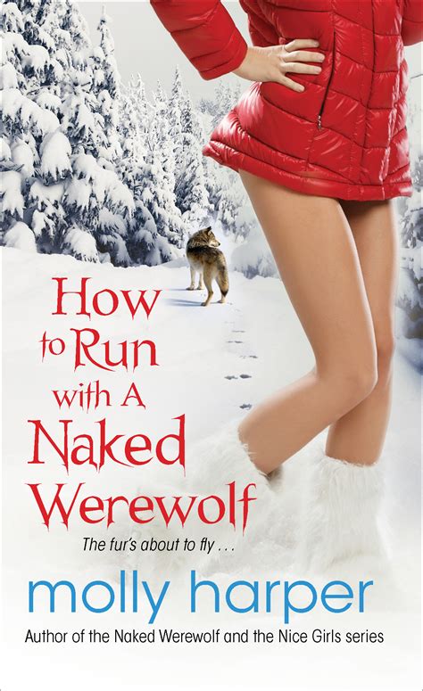 ISBN How to Run with a Naked Werewolf livre Anglais Édition de poche