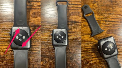 How To Change Or Remove The Band On Your Apple Watch Mashable