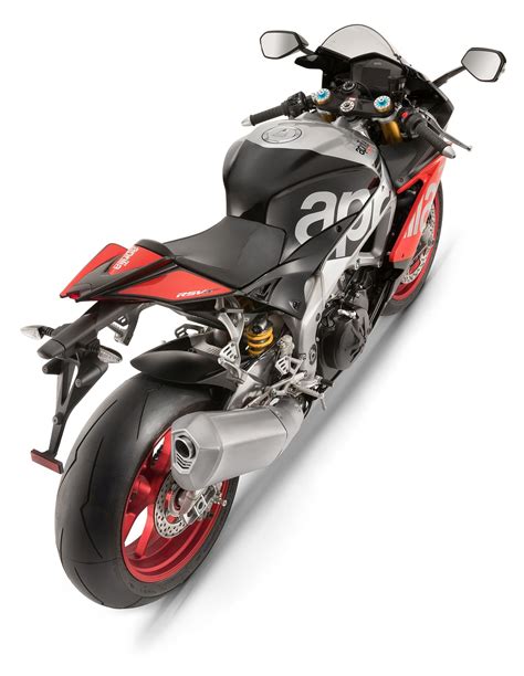 Motorrad Vergleich Aprilia RSV4 RF 2019 Vs Ducati Panigale V4 S 2021