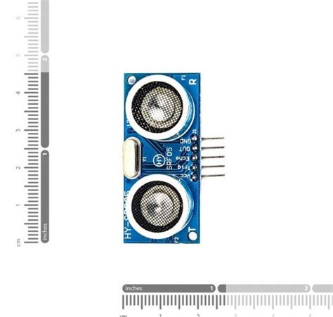 HY SRF05 Ultrasonic Distance Sensor Module Robolabs Lk