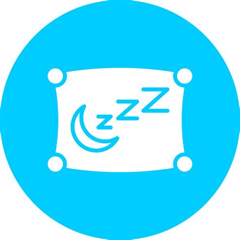 Nap Vector Icon 17015626 Vector Art at Vecteezy