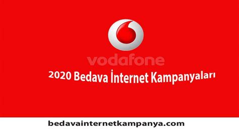 Vodafone Bedava Nternet Nas L Yap L R Bedava Nternet Paketleri