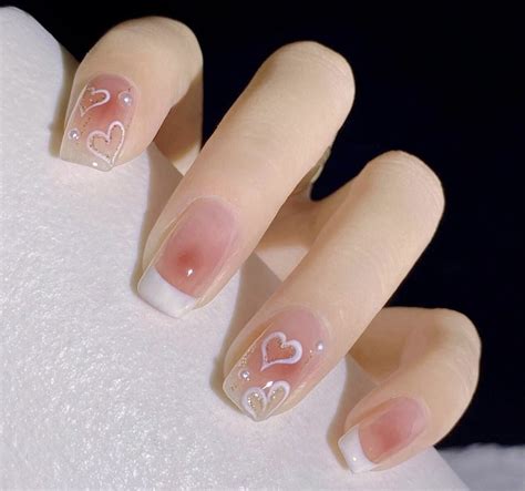 Gel Nails Diy Pretty Gel Nails Really Cute Nails Cute Acrylic Nails