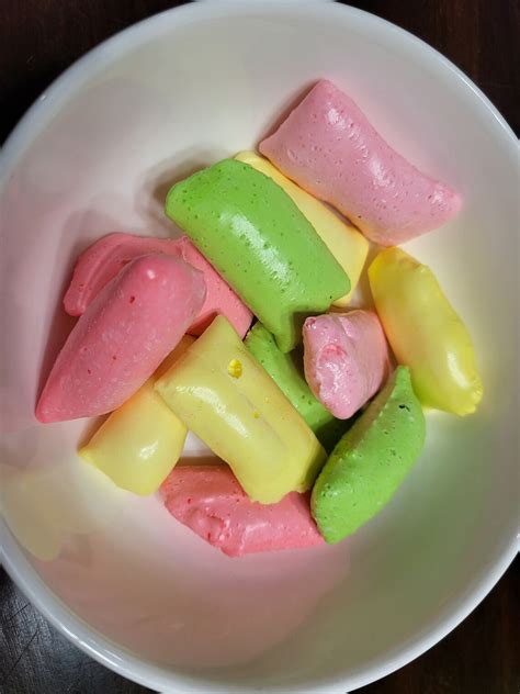 Freeze Dried Laffy Taffy Candies Etsy