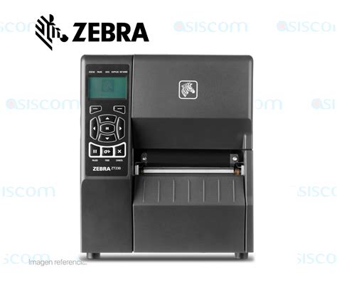 IMPRESORA CODIGO BARRAS ZEBRA ZT230 Industrial