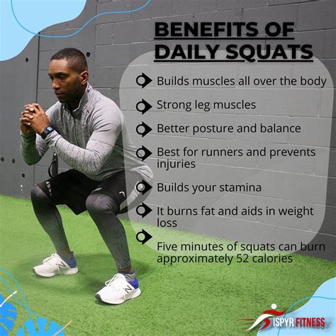 Benefits Of Daily Squats - The squat is one of the most natural, primal ...