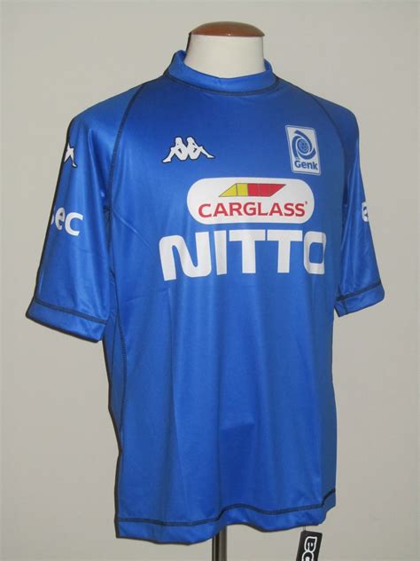 Camiseta Local Genk 2003 04