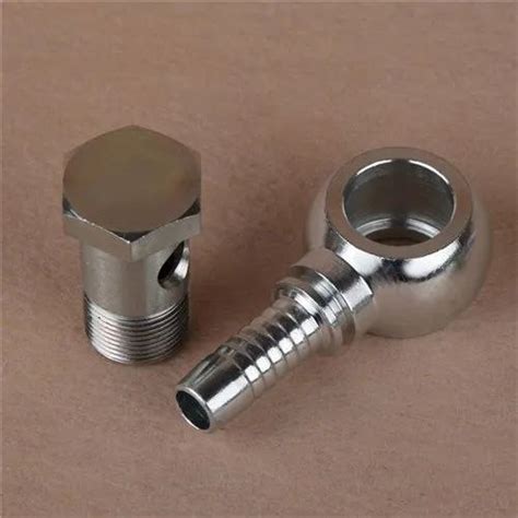 Stainless Steel Hydraulic Banjo Bolt At Rs 10 Piece In Faridabad ID