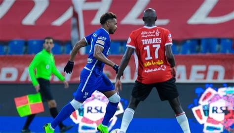 فيديو أهداف مباراة الرائد والهلال في الدوري السعودي