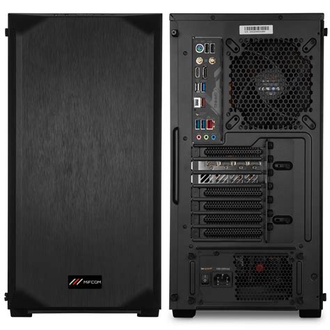 Gaming PC Ryzen 7 5700X - RX 9070 - Gaming PCs AMD Ryzen 5000