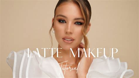 Latte Makeup Tutorial Youtube